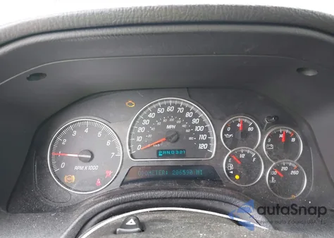 2005 GMC Envoy Slt from USA, damaged, VIN 1GKDT13S952137983